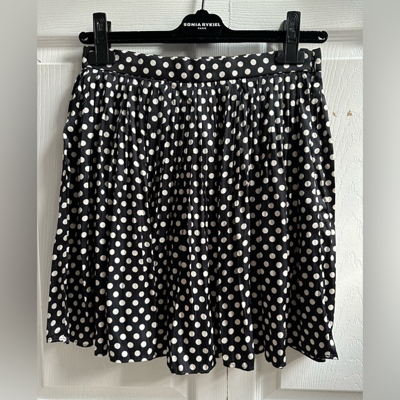 JCrew polka dot skirt - Picture 8 of 9